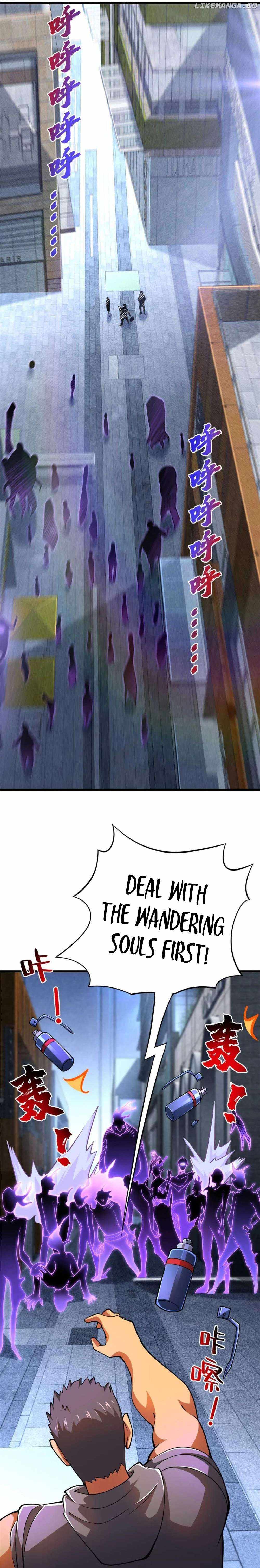 Demon's Cage Chapter 46 3